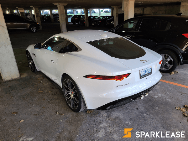 2019 Jaguar F-Type