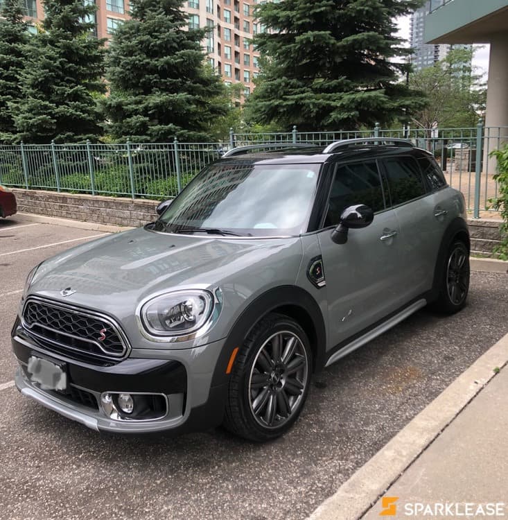 2018 MINI Countryman S ALL4