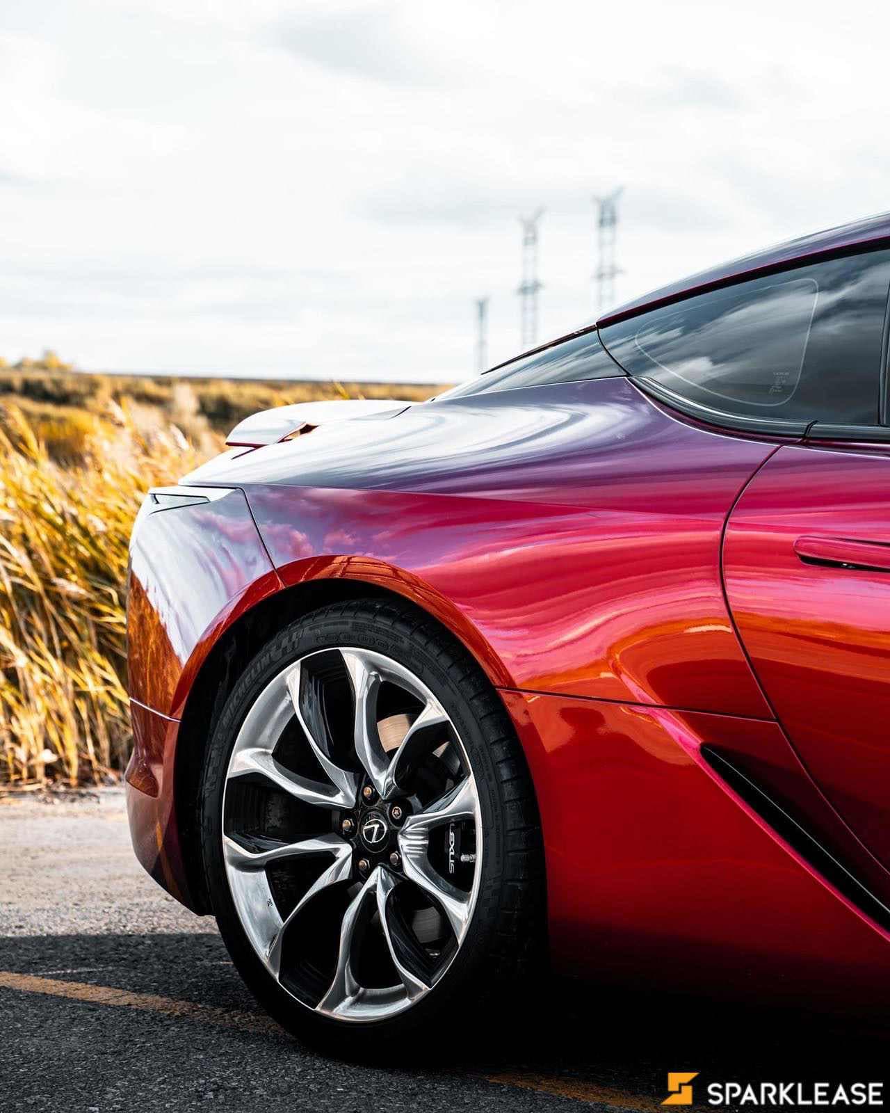 2022 Lexus LC LC 500 Coupe