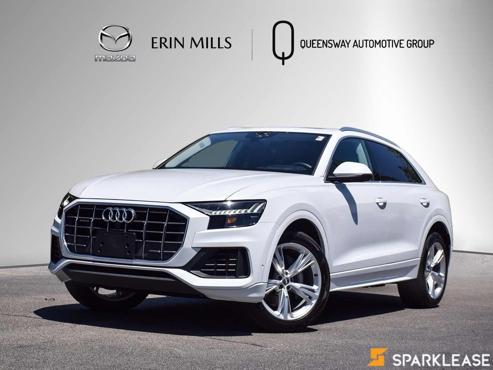 2019 Audi  Q8  Technik 55 TFSI quattro 