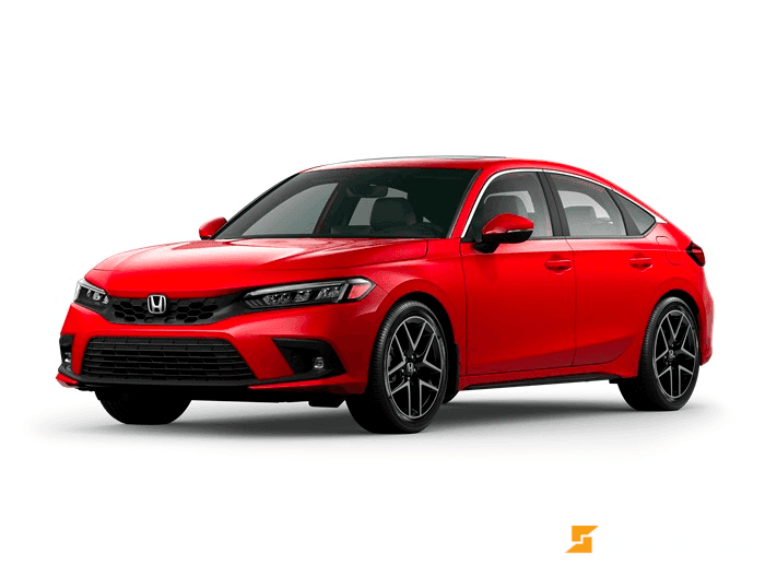 2022 Honda Civic Hatchback Sport