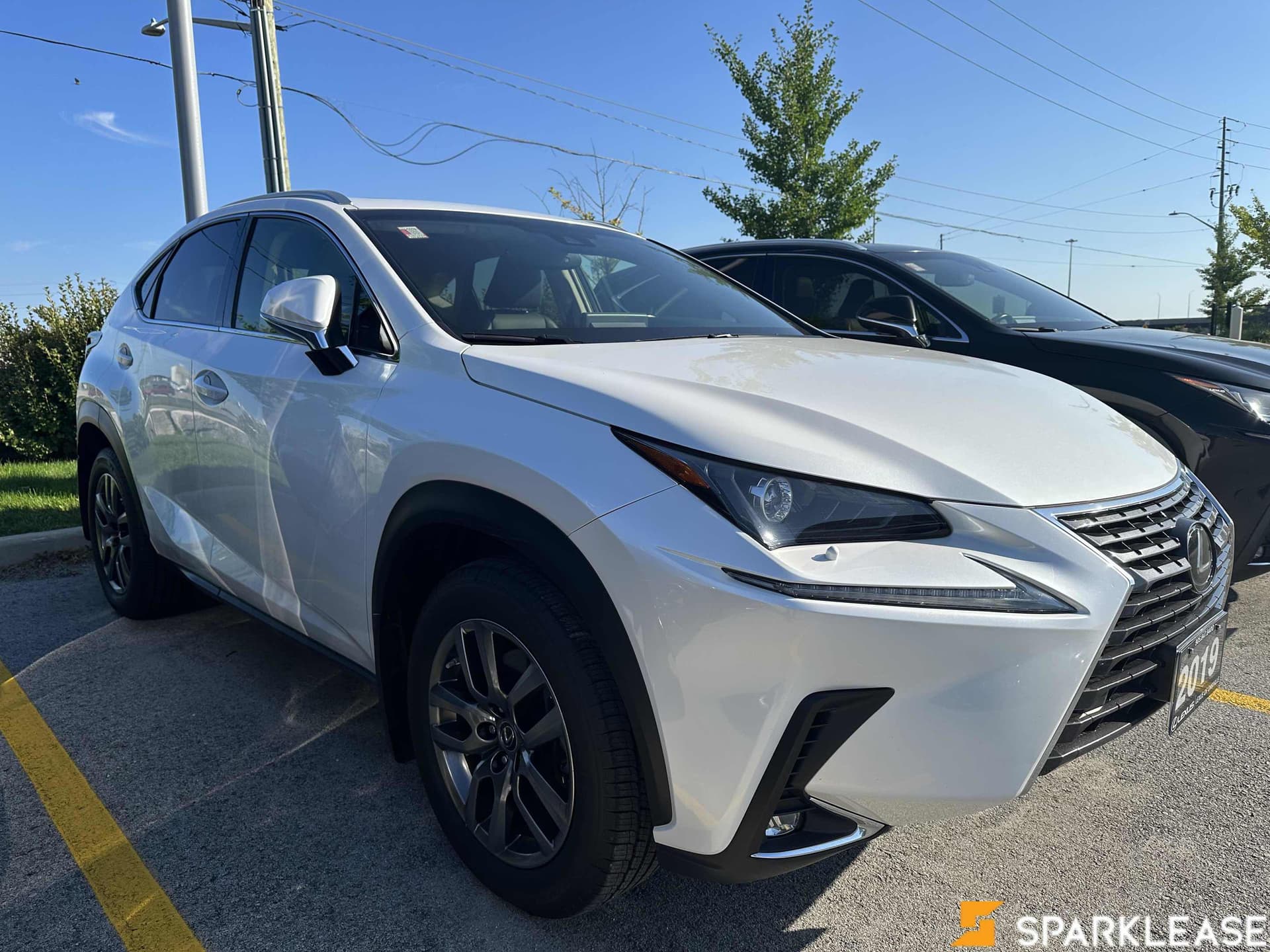 2019 Lexus  NX 300 Premium AWD