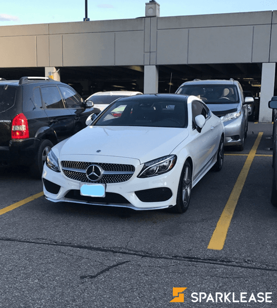 2017 Mercedes-Benz C300 Coupe