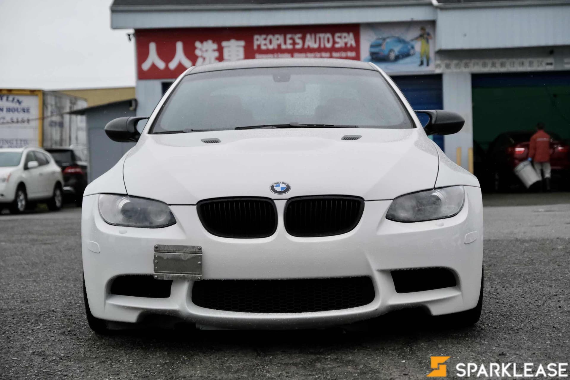 2009 BMW M3 2dr Cpe