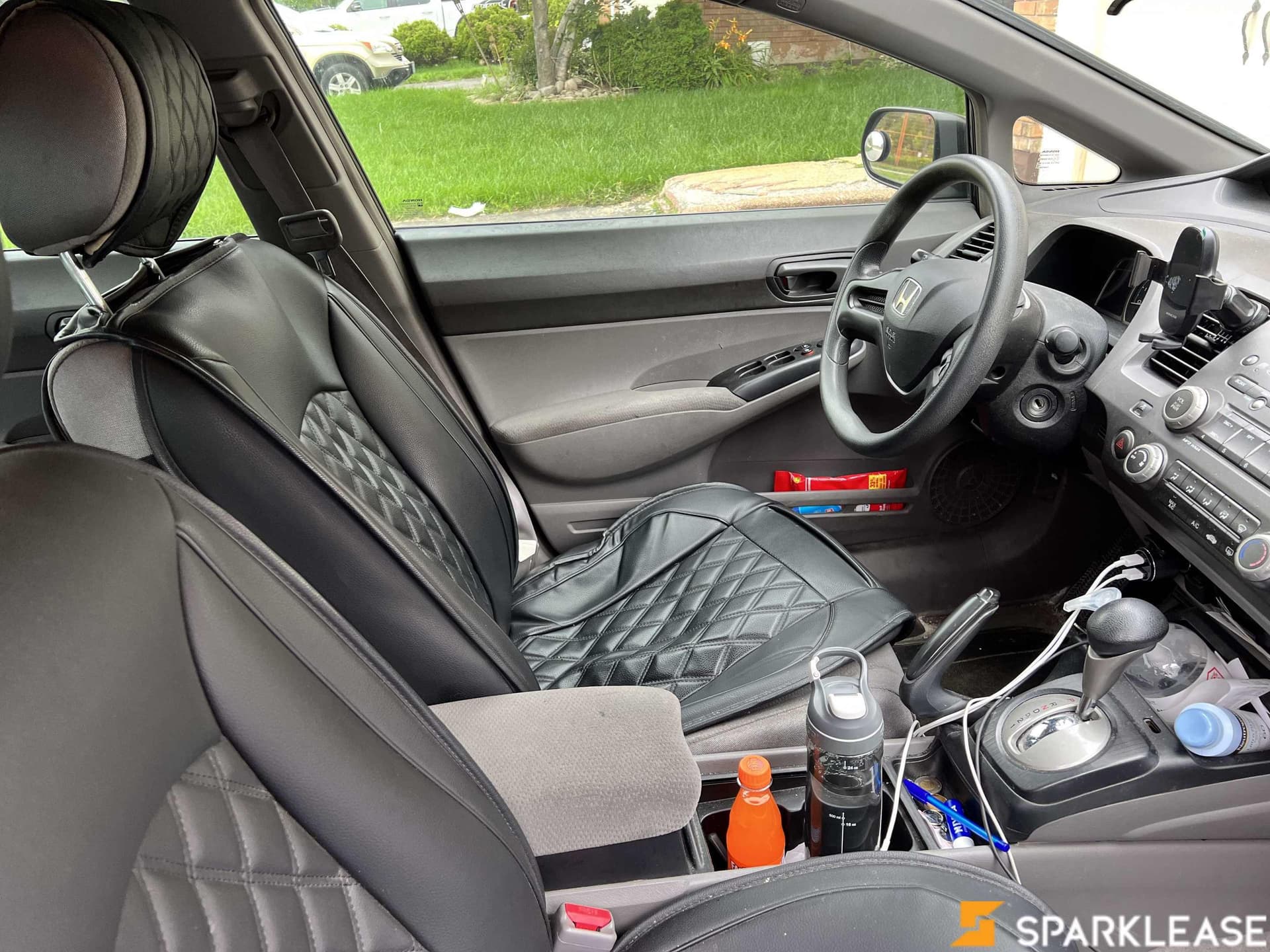 2008 Honda Civic Sdn 4dr Auto DX-G