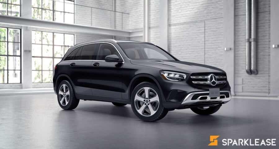 2022 Mercedes-Benz  GLC  GLC 300 4MATIC SUV 