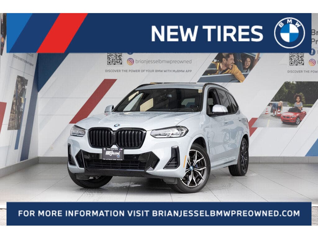 2023 BMW X3 PHEV xDrive30e