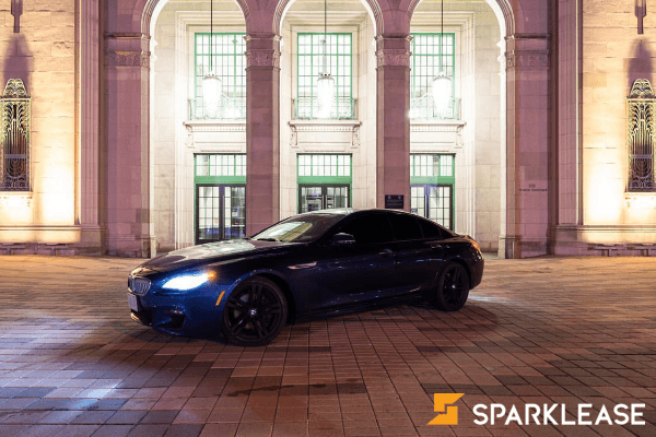 2016 BMW 650i xDrive GranCoupe