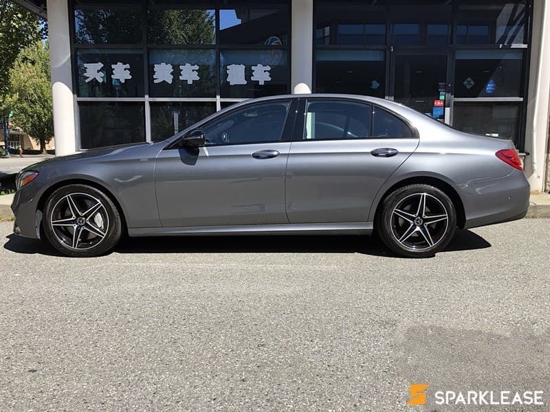 2020 Mercedes-Benz E-Class E 350 4MATIC Sedan