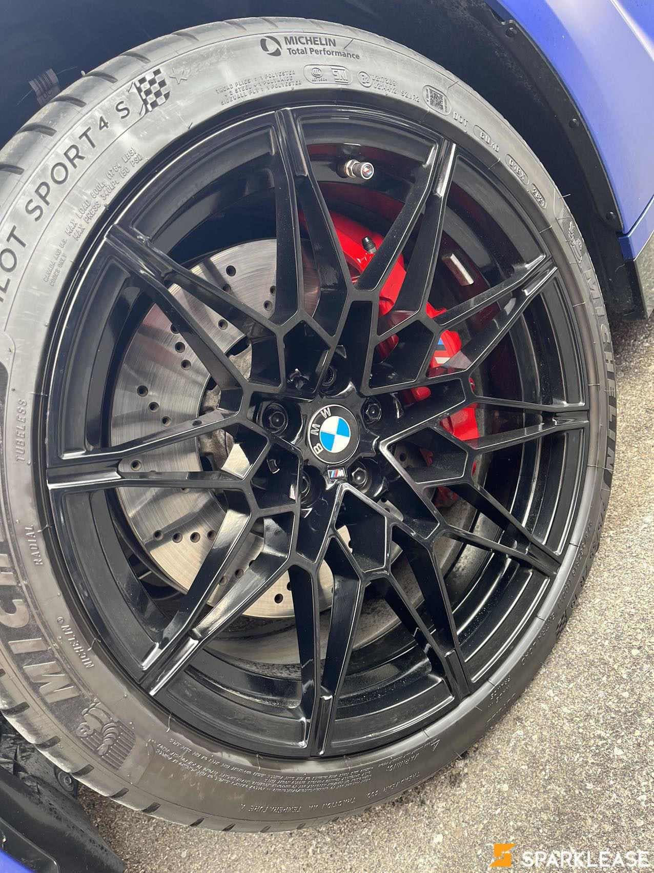 2022 BMW M4 Competition M xDrive Coupe