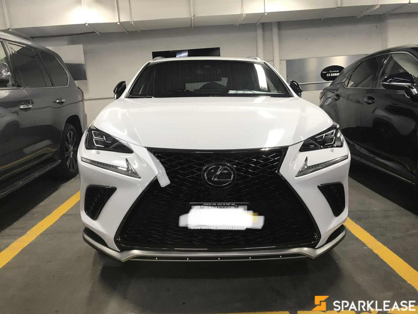 2018 Lexus NX NX 300 Auto