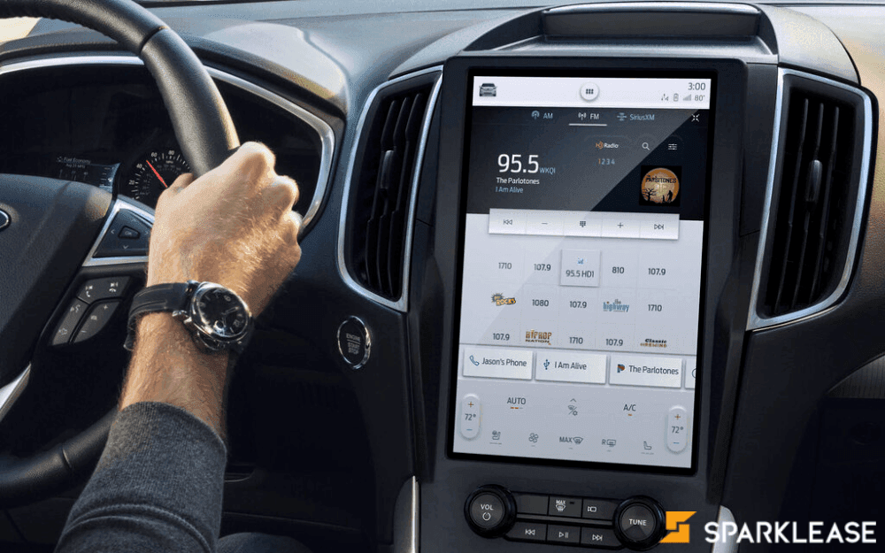 2022 Ford Edge SEL AWD