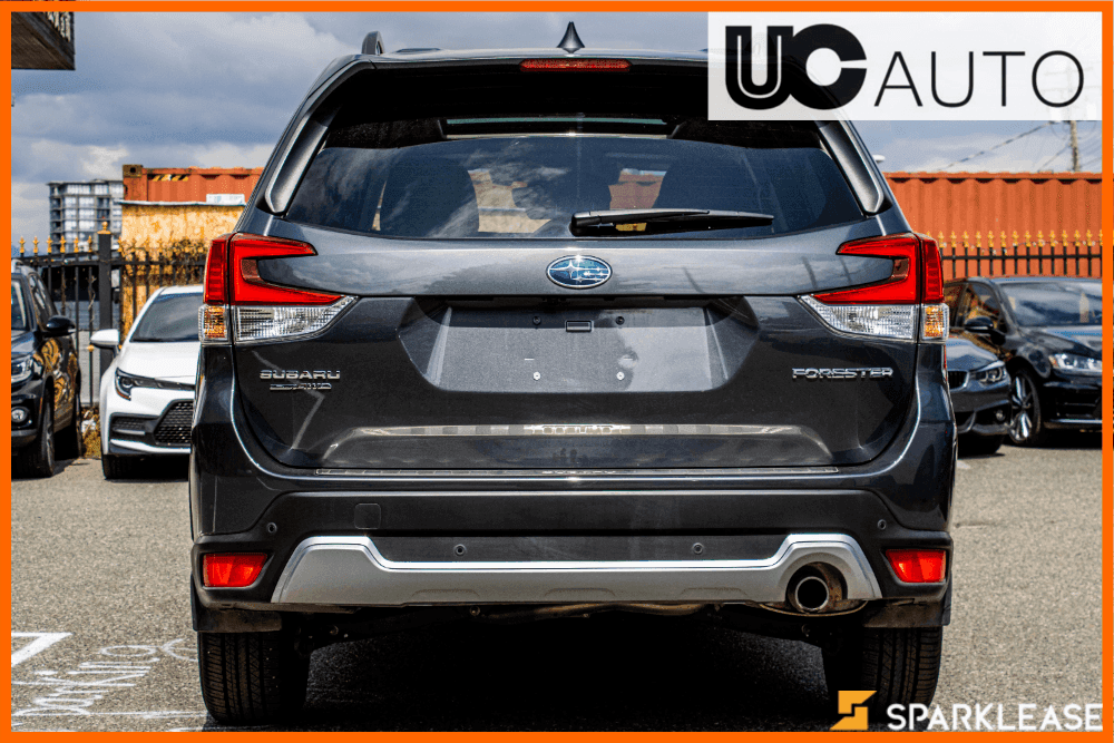 2021 Subaru Forester Premier