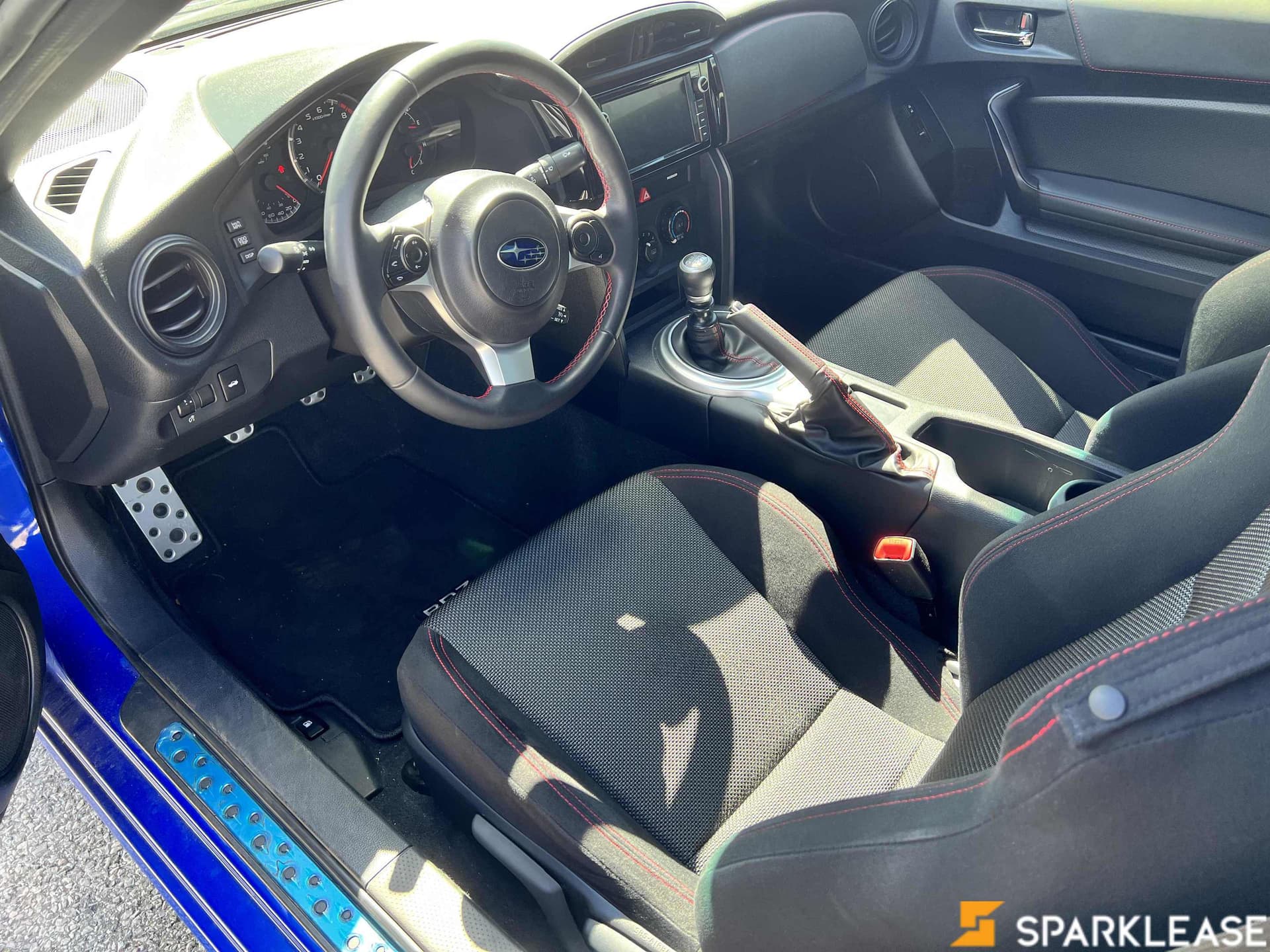 2020 Subaru  BRZ  Manual 