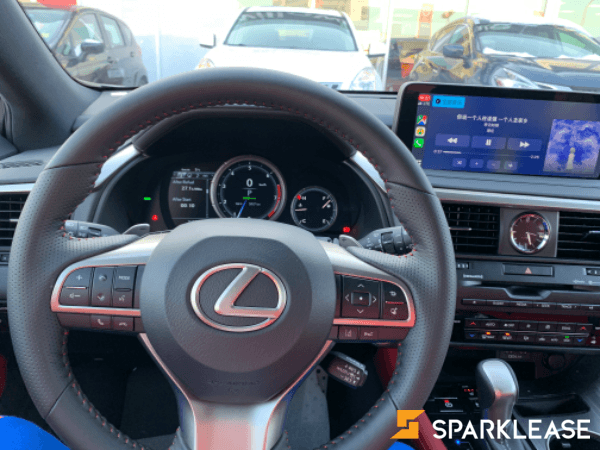 2020 Lexus RX