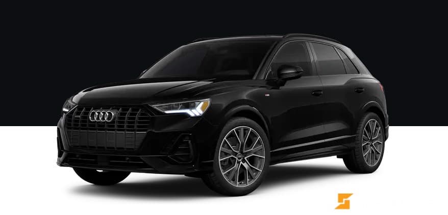 2023 Audi Q3 45 Technik 现车