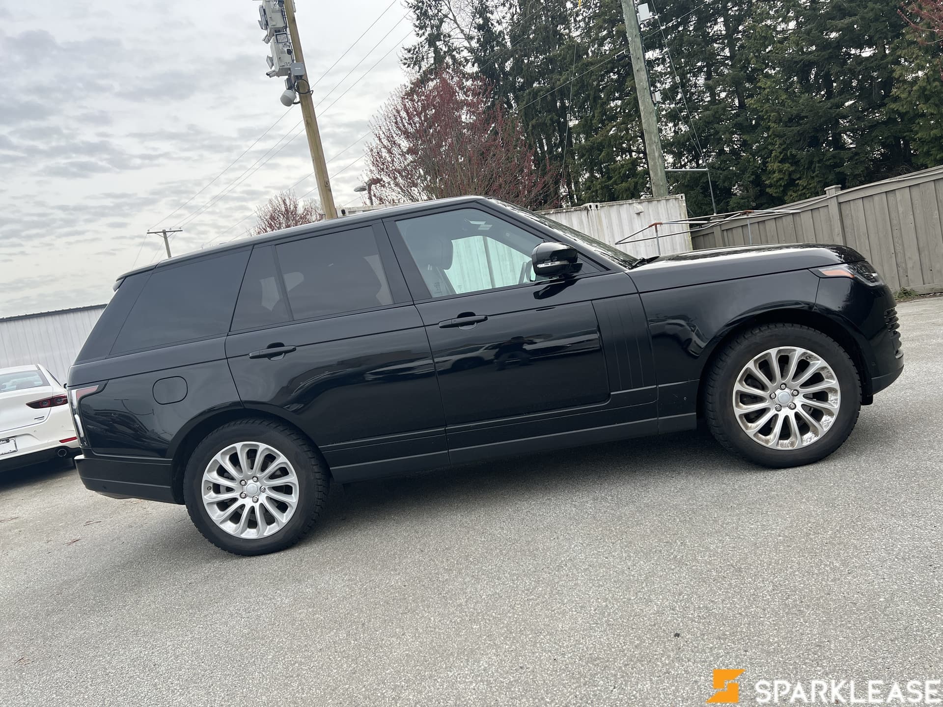 2018 Land Rover Range Rover 