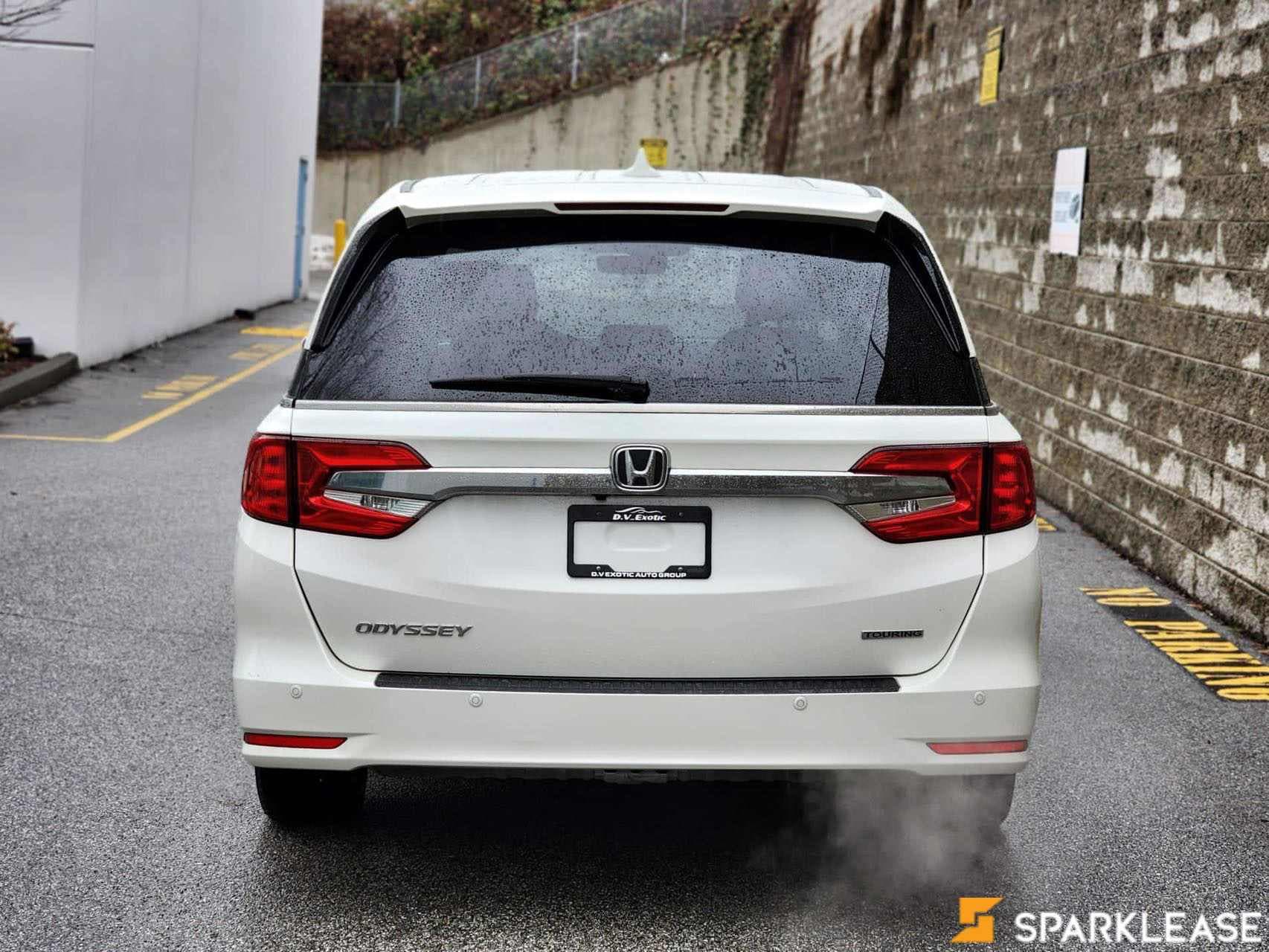 2019 Honda Odyssey Touring Auto