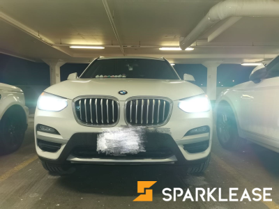 2019 BMW X3