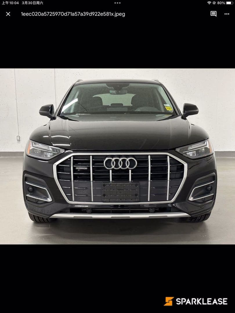 2021 Audi Q5 Komfort 45 TFSI quattro