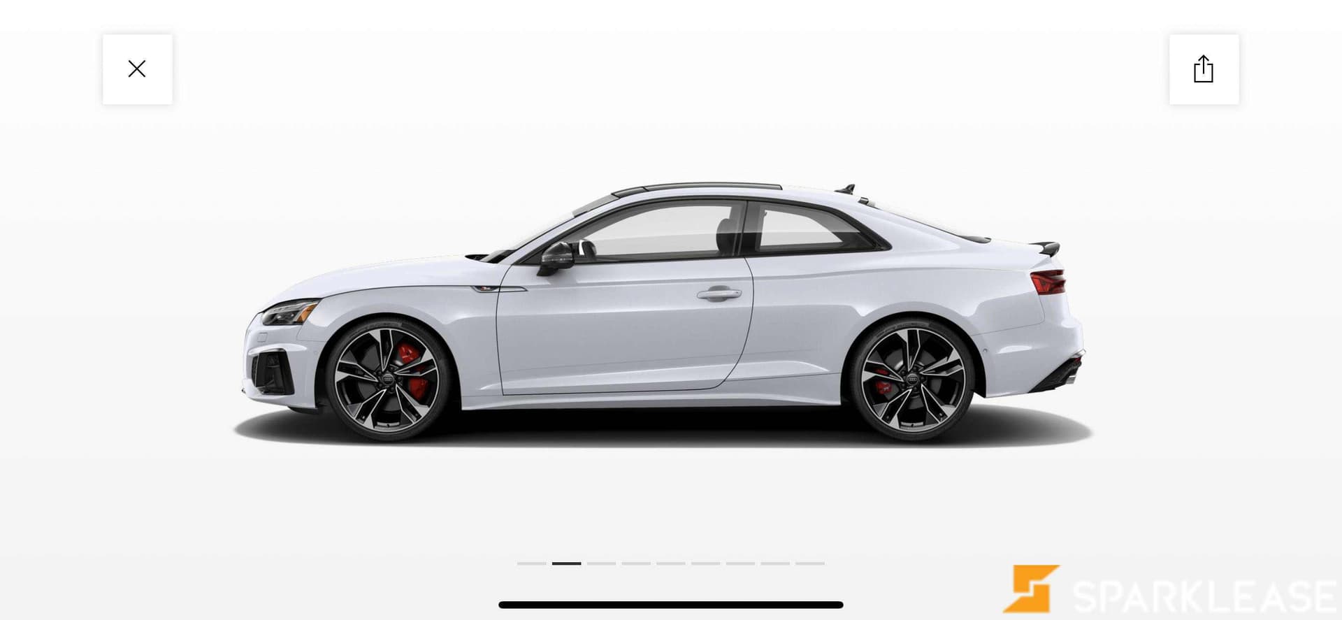 2022 Audi S5 Coupe Technik 3.0 TFSI quattro