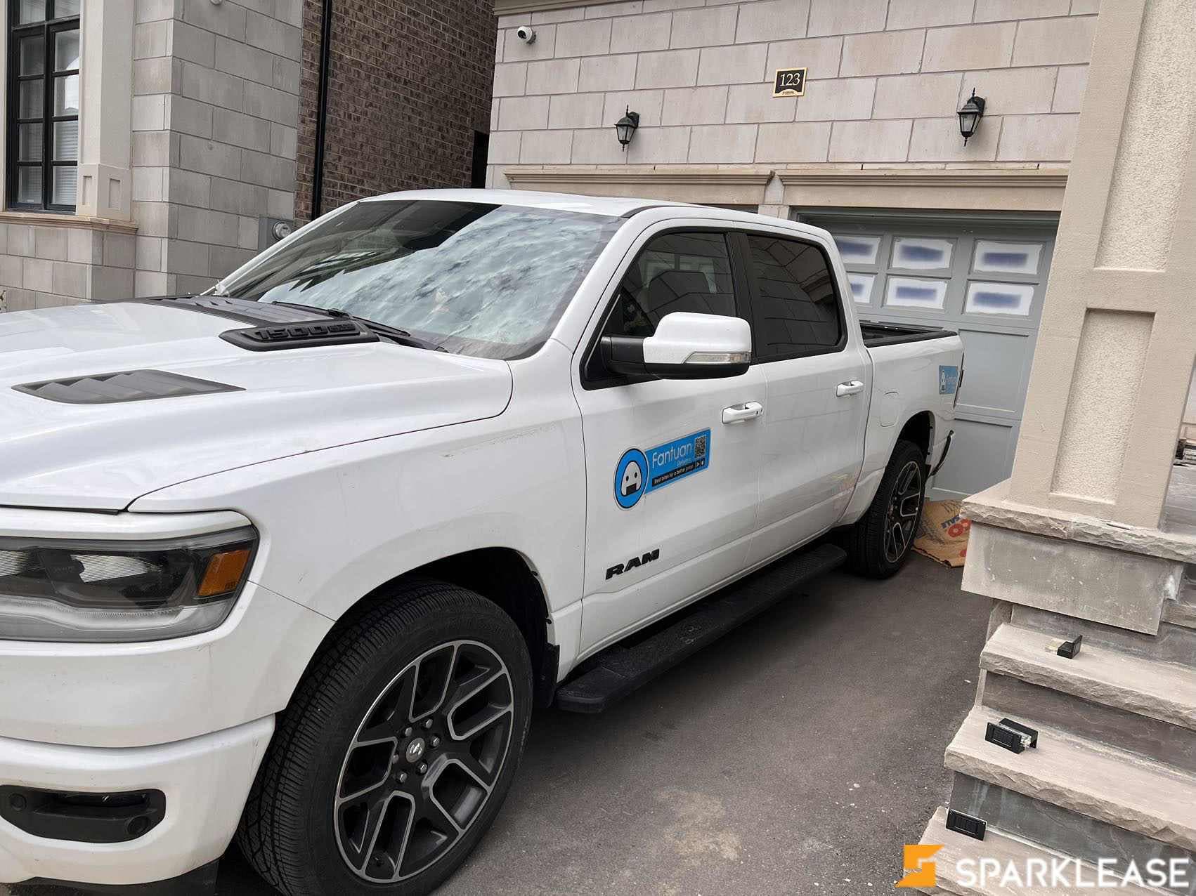 2019 Ram 1500 Sport 4x4 Crew Cab 5'7" Box