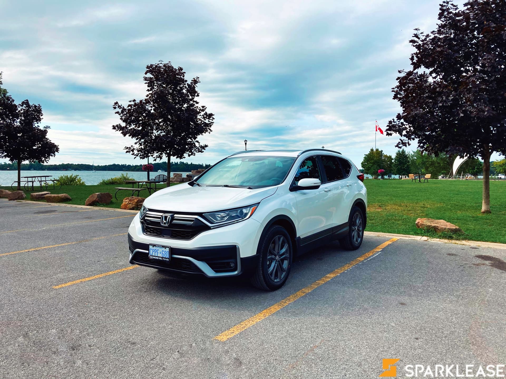 2020 Honda CR-V Sport AWD