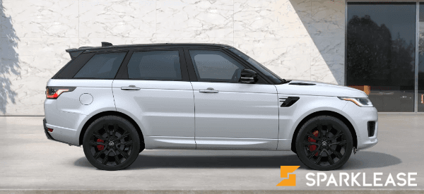 2020 Range Rover Sport HST