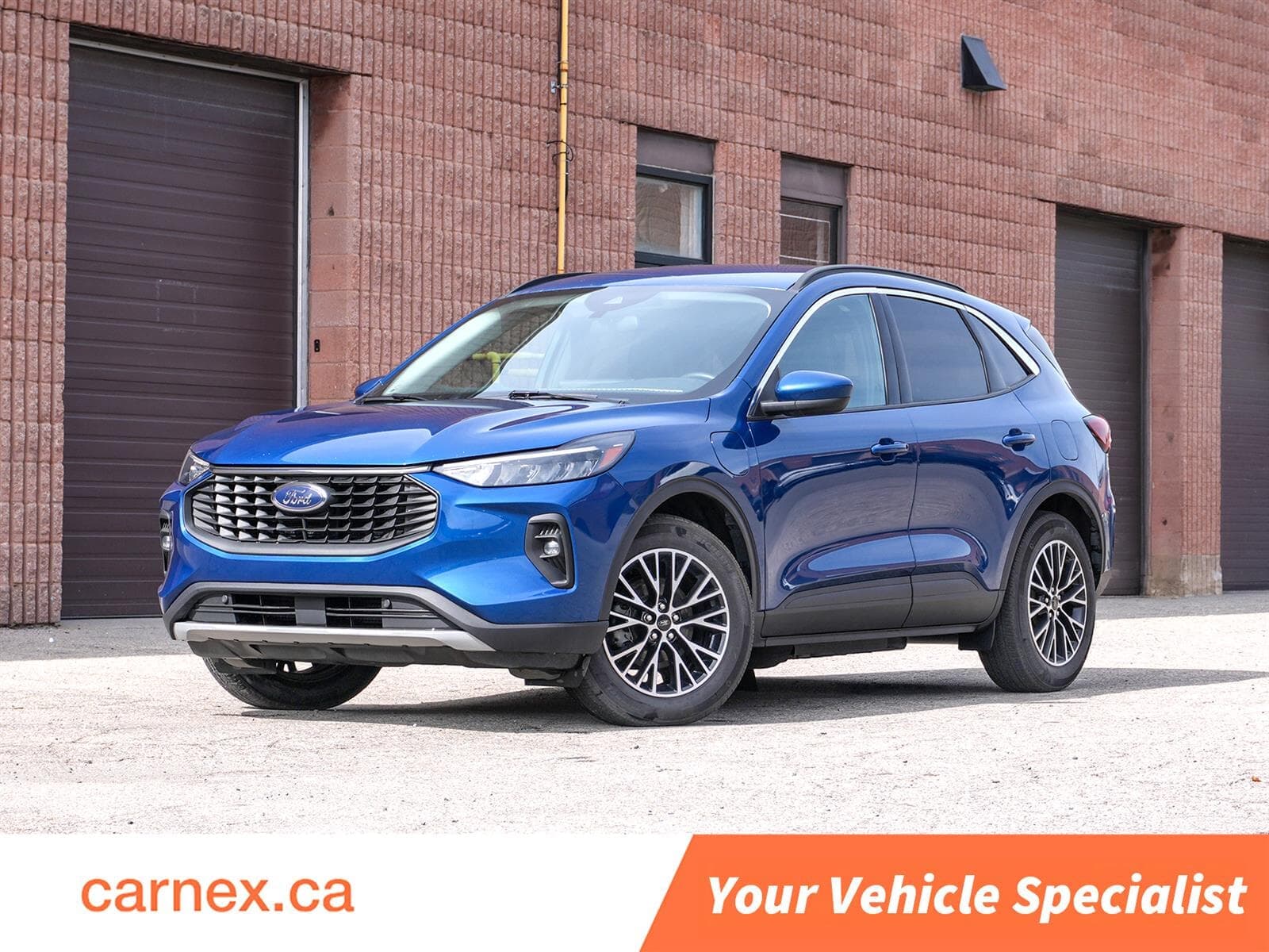 2023 Ford Escape PHEV