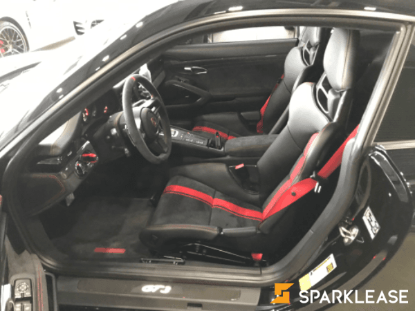 2019 Porsche 911 GT3