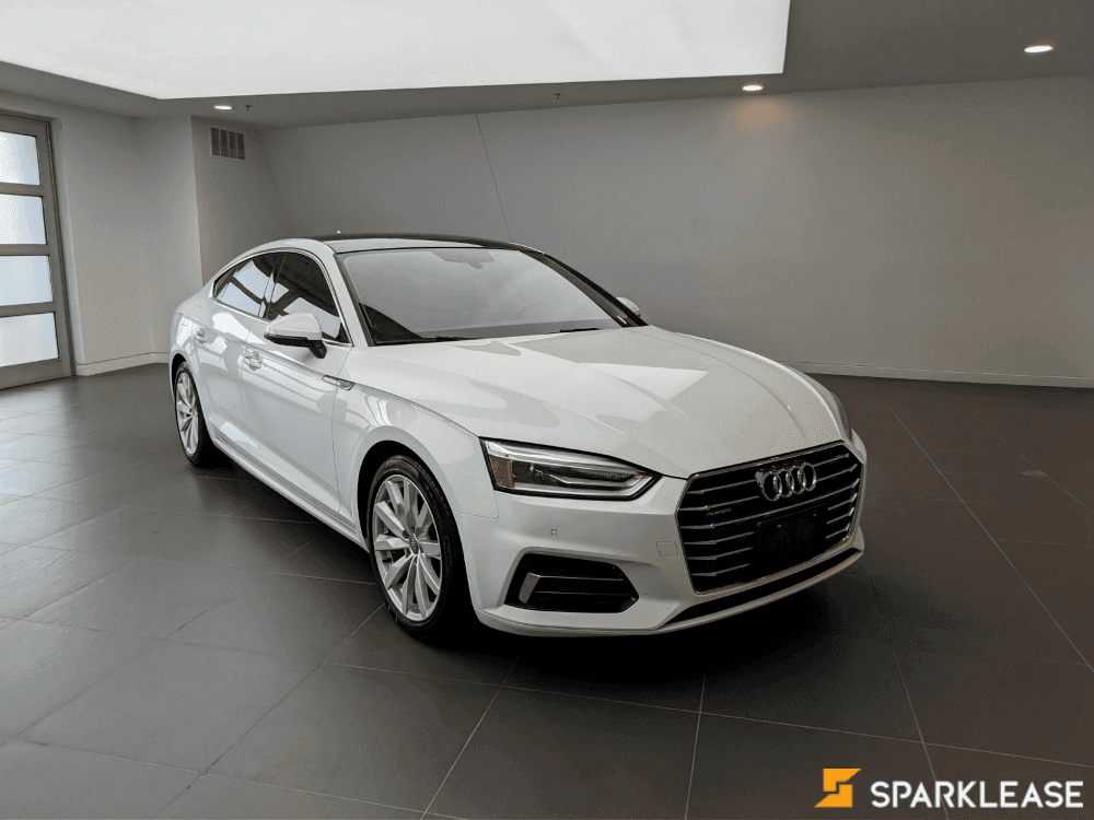 2018 Audi A5 2.0T Progressiv