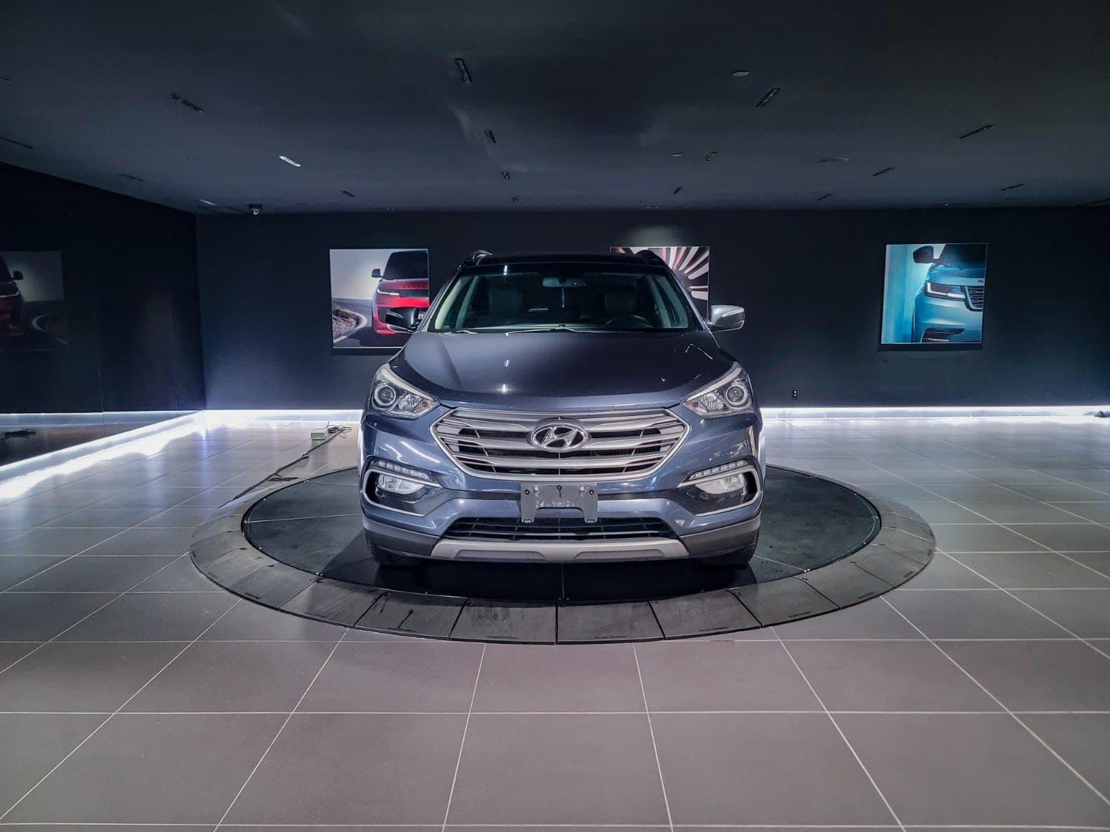 2018 Hyundai Santa Fe Sport Limited