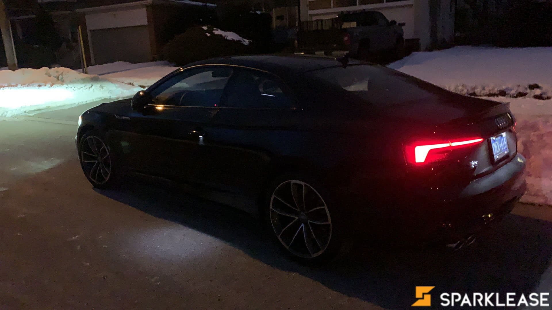 2019 Audi S5