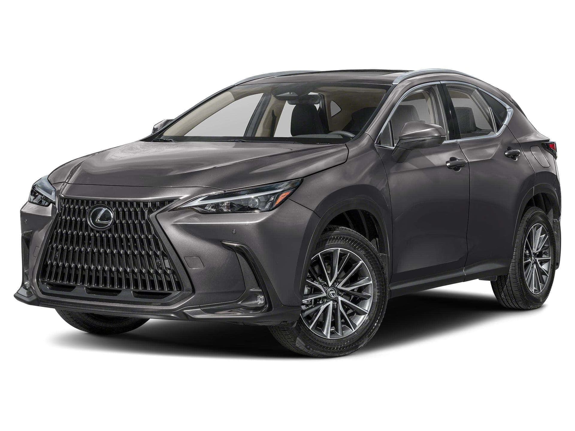 2026 Lexus NX 350 4dr Awd 350
