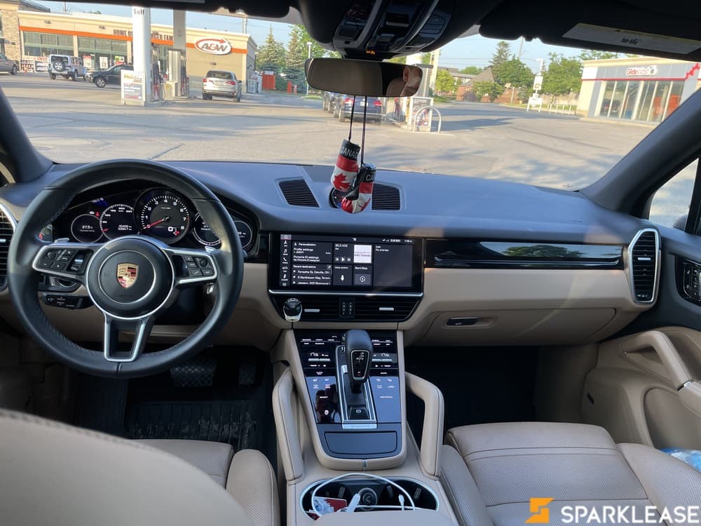 2019 Porsche Cayenne