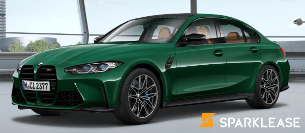 2021 BMW M3 Competition
