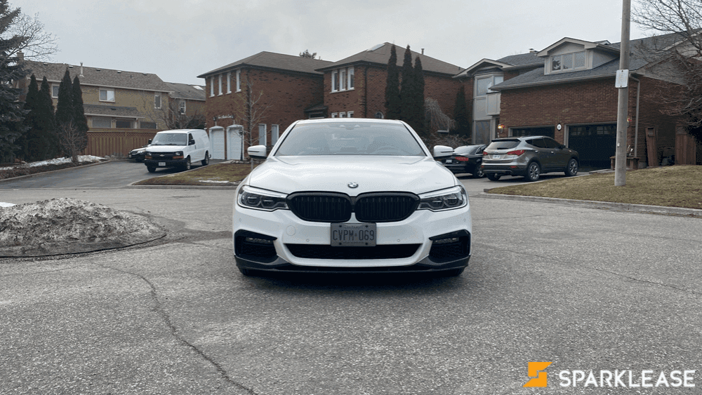 2019 BMW 540i M Performance Editions