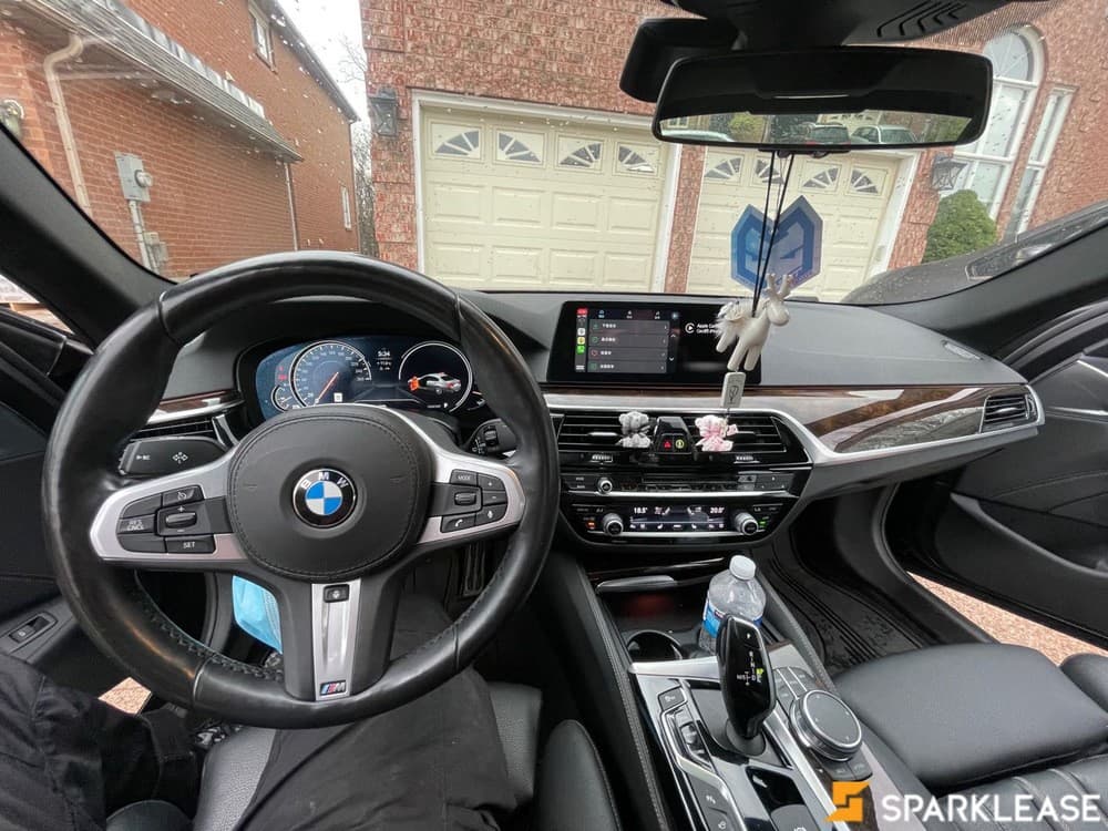 2018 BMW 530 