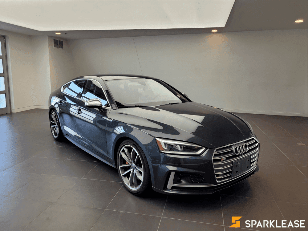 2018 Audi S5 Sportback 3.0T Technik