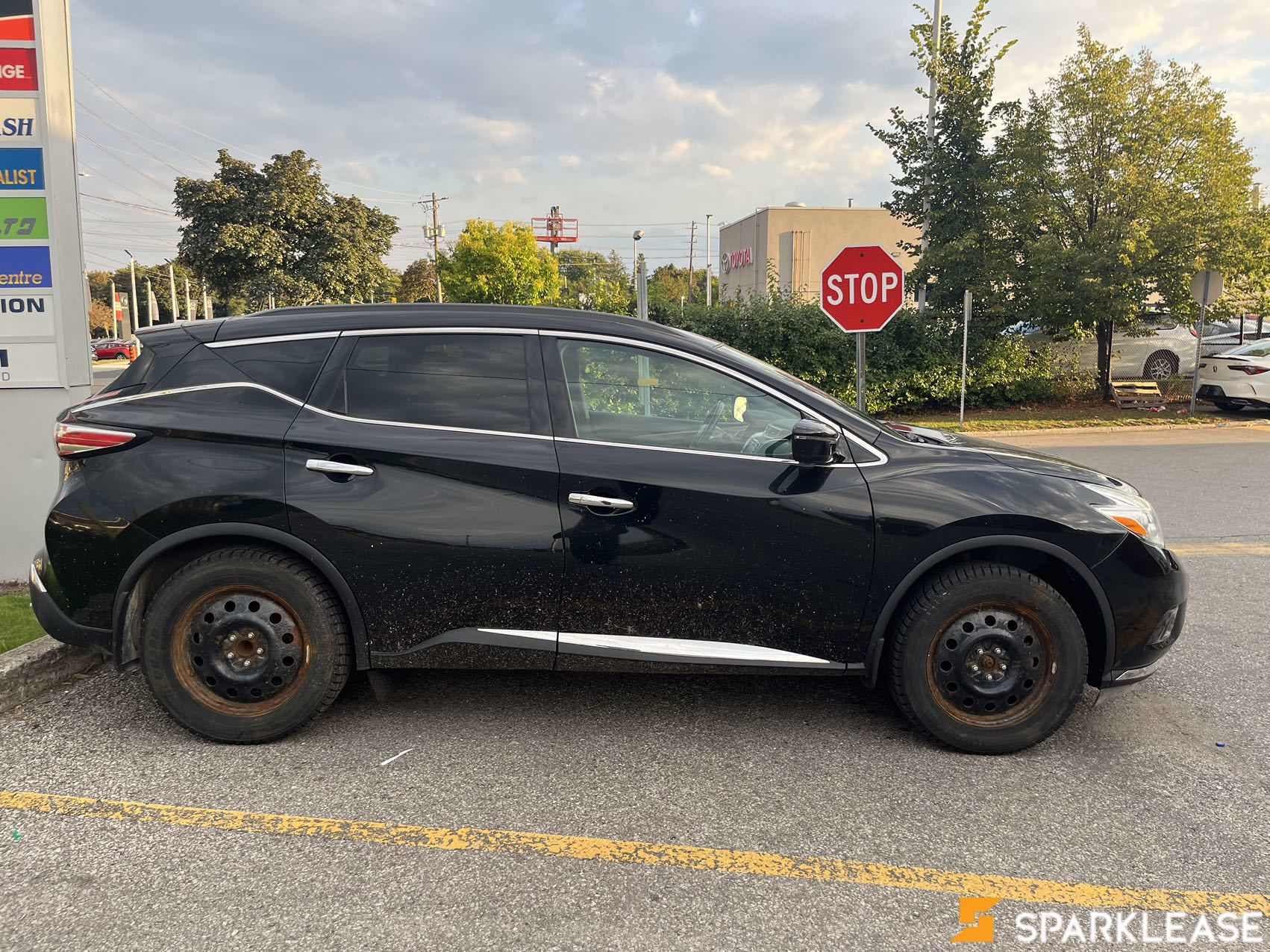2016 Nissan Murano FWD 4dr S