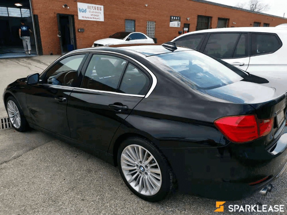 2013 BMW 328i