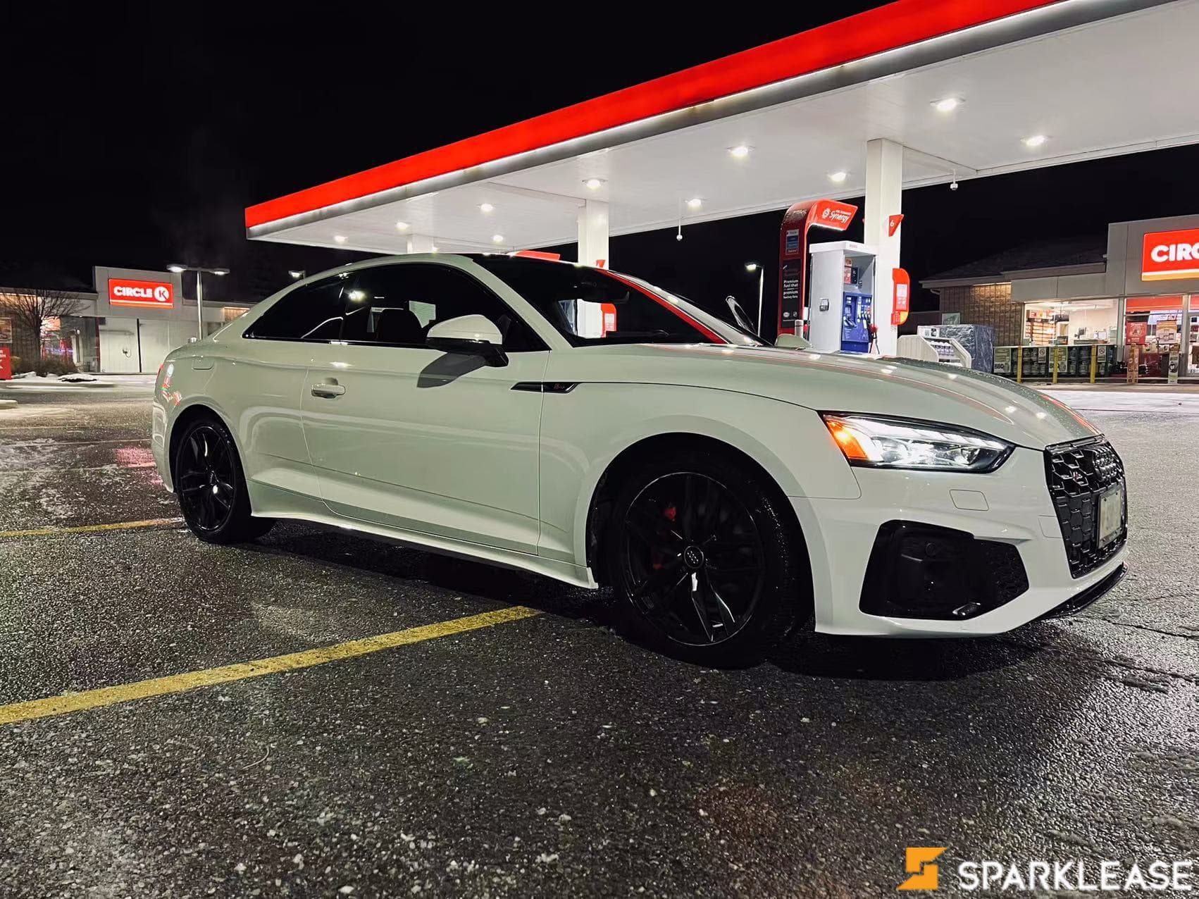 2020 Audi S5 Coupe Technik 3.0 TFSI quattro