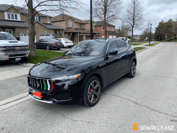 2017 Maserati Levante