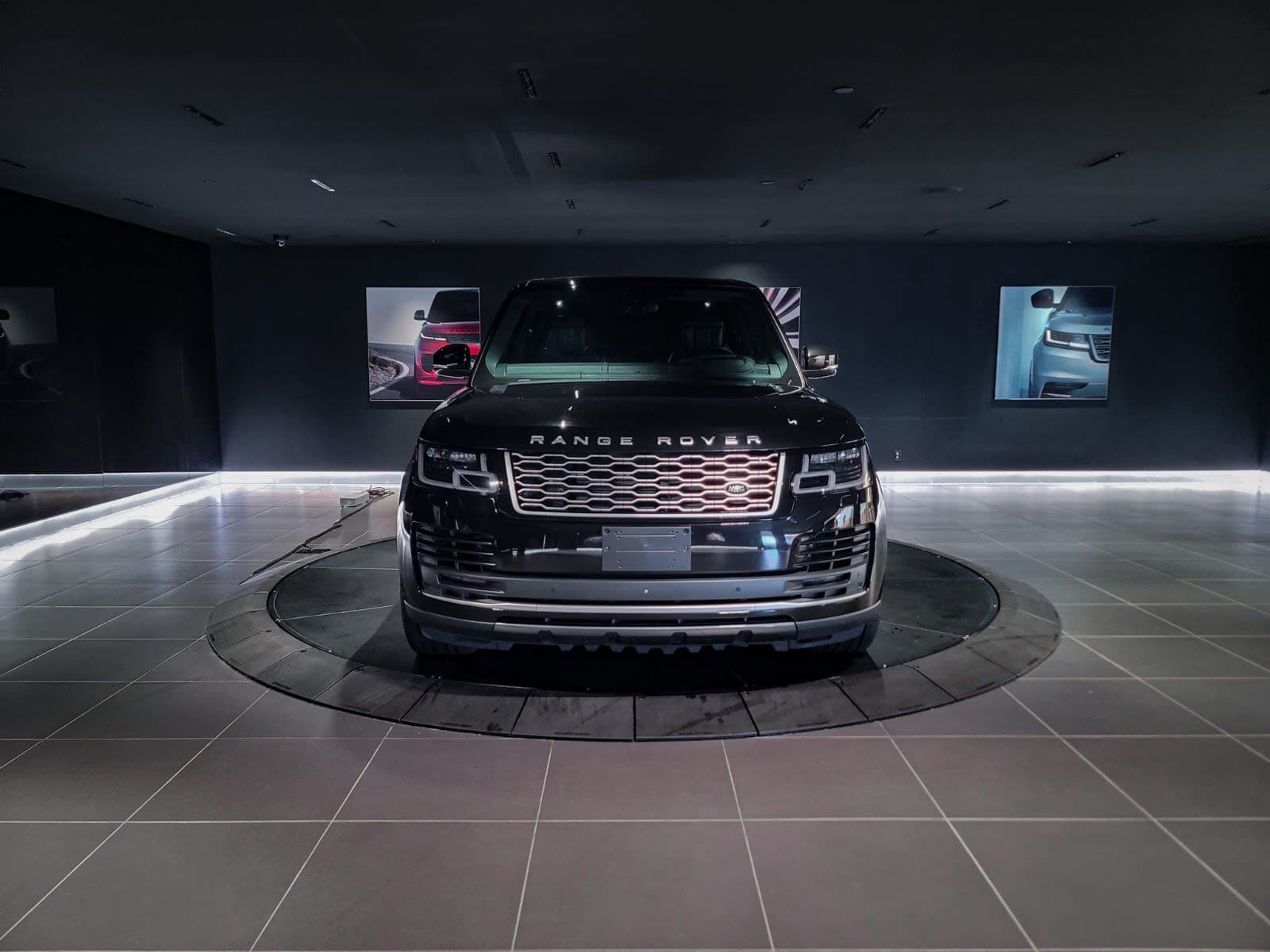 2018 Land Rover Range Rover 5.0L V8 Supercharged