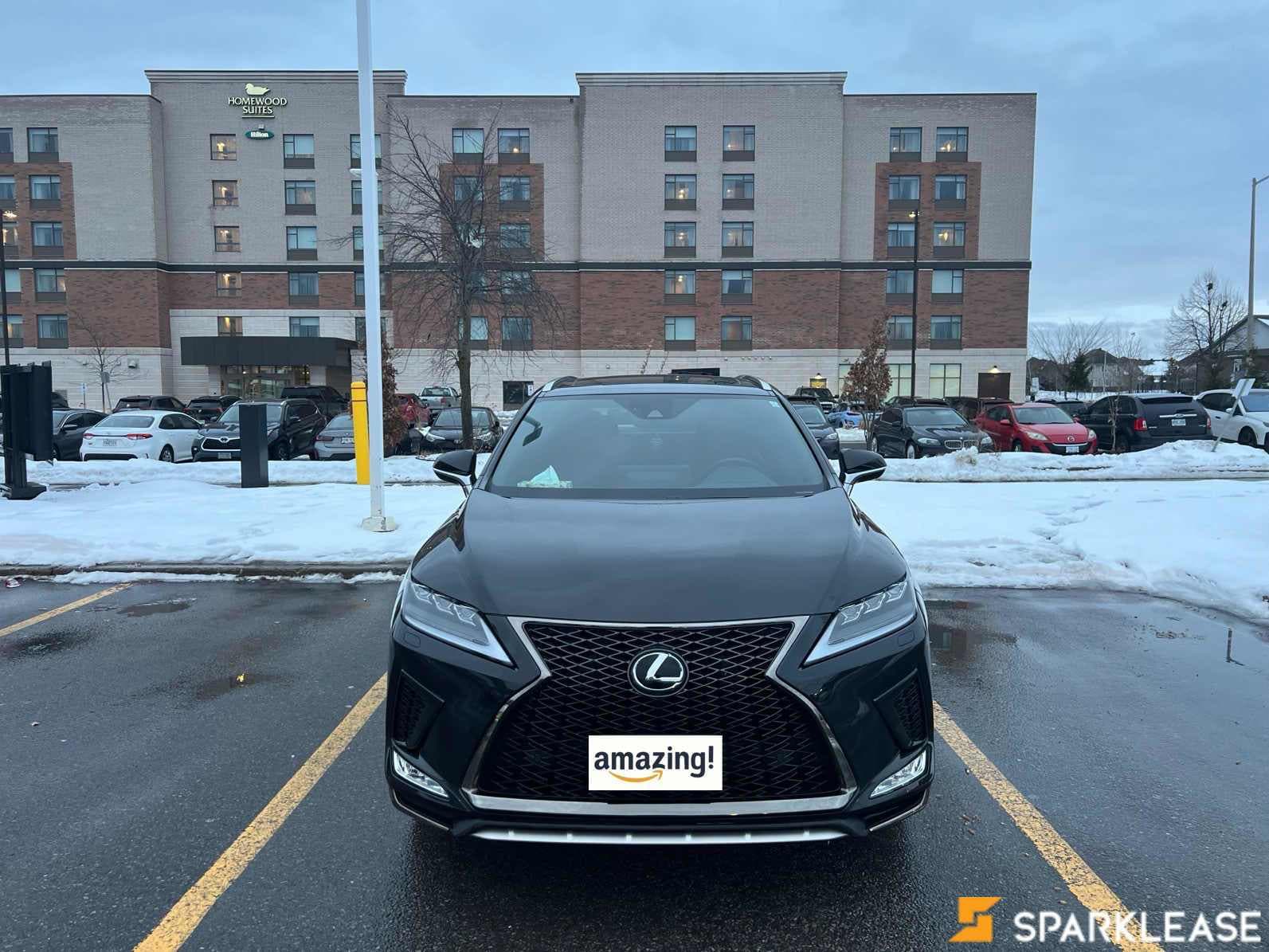 2022 Lexus RX RX 350 Auto