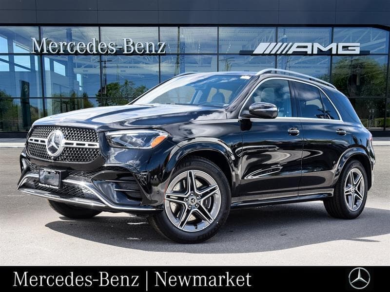 2026 Mercedes-Benz GLE 350 4MATIC