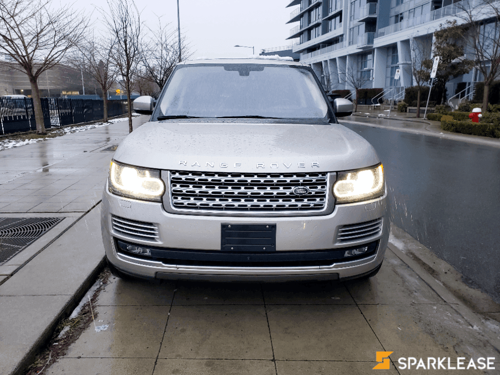 2016 Land Rover Range Rover SC Autobiography