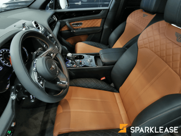 2019 Bentley Bentayga