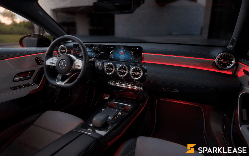 2020 Mercedes-Benz CLA-Class