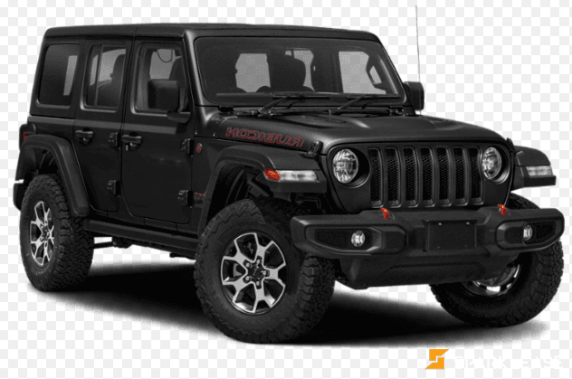 2022 Jeep Wrangler  RUBICON 